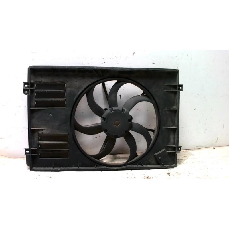 Moto ventilateur radiateur SKODA OCTAVIA 2 PHASE 2 BREAK d’occasion