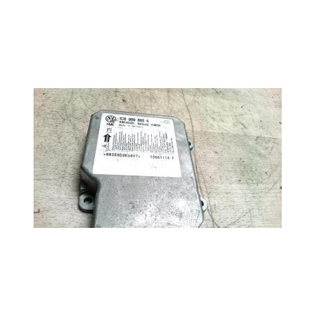 Boitier air bag VOLKSWAGEN POLO 4 PHASE 2 d’occasion