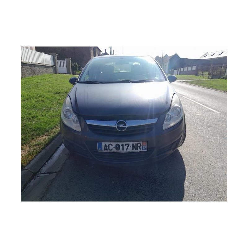 Ceinture arriere droit OPEL CORSA D PHASE 1 d’occasion