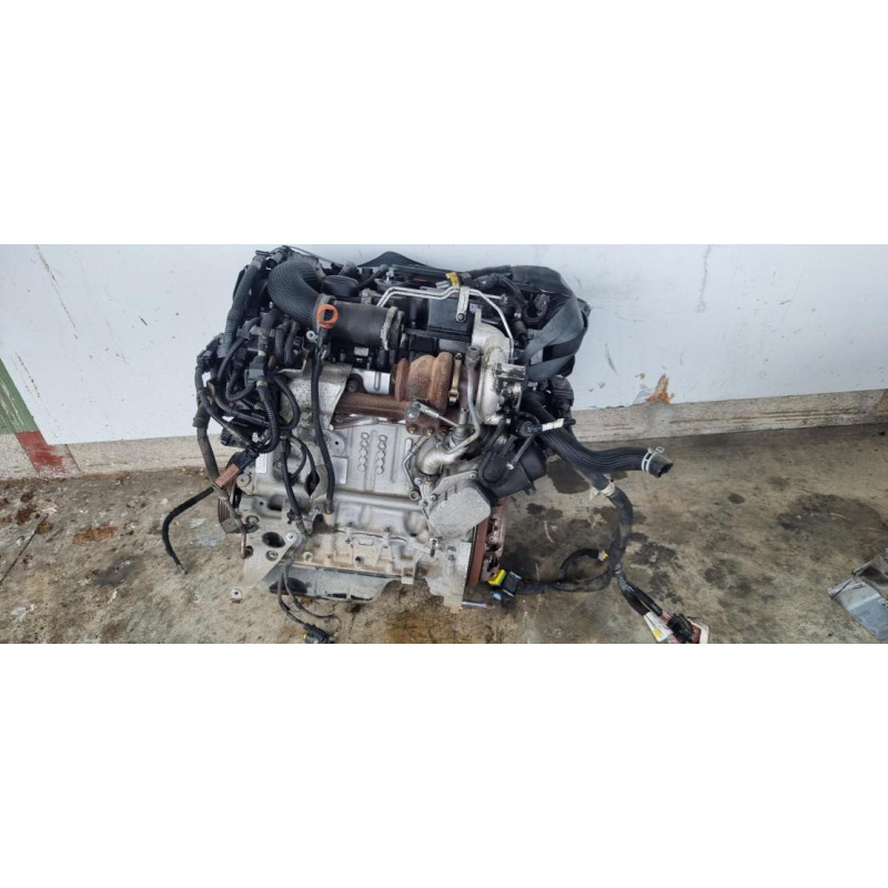 Moteur CITROEN C3 2 PHASE 1 d’occasion