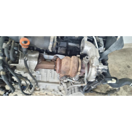 Moteur CITROEN C3 2 PHASE 1 d’occasion