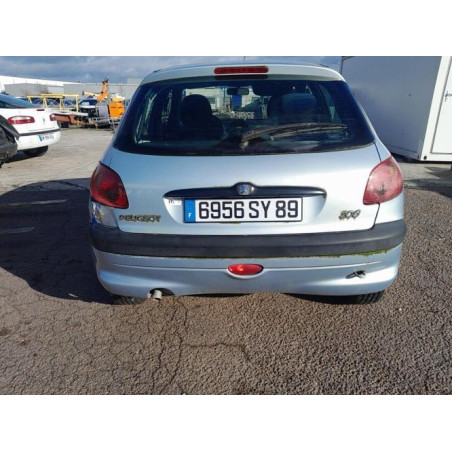 Renfort pare choc arriere (traverse) PEUGEOT 206 PHASE 1 d’occasion