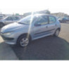 Renfort pare choc arriere (traverse) PEUGEOT 206 PHASE 1 d’occasion