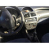 Renfort pare choc arriere (traverse) PEUGEOT 206 PHASE 1 d’occasion