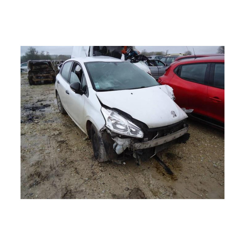 Serrure de hayon PEUGEOT 208 1 PHASE 2 d’occasion