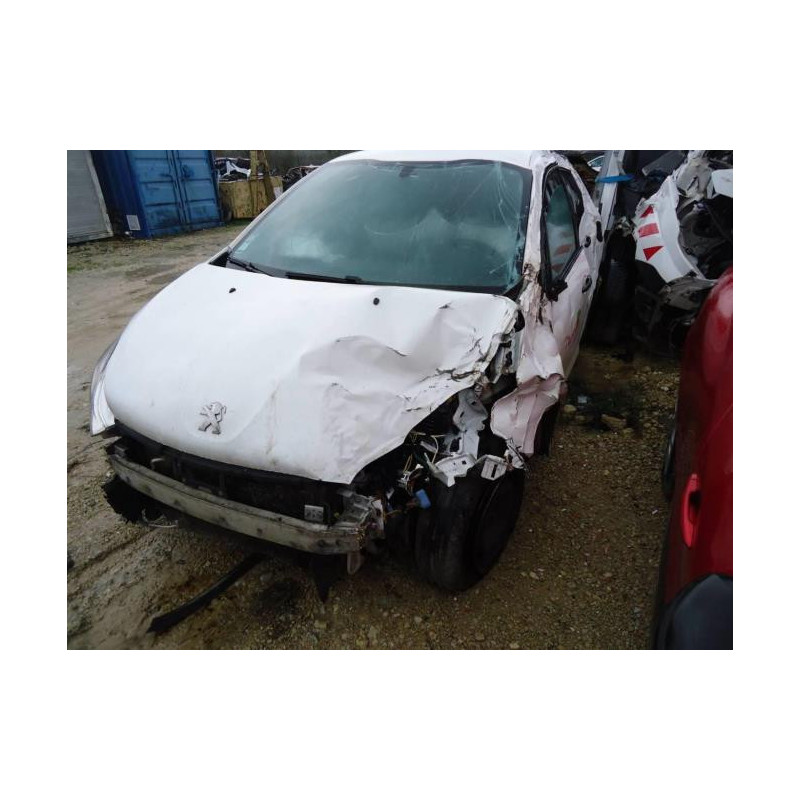 Serrure de hayon PEUGEOT 208 1 PHASE 2 d’occasion