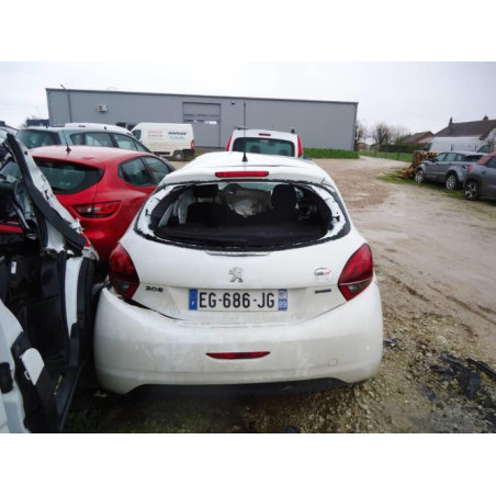 Serrure de hayon PEUGEOT 208 1 PHASE 2 d’occasion
