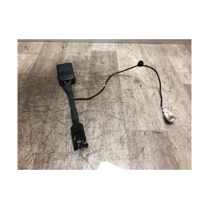 Attache ceinture avant gauche PEUGEOT 308 1 SW PHASE 1 BREAK d’occasion