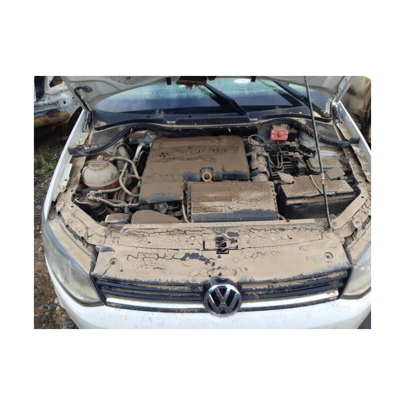 Support de pare chocs arriere VOLKSWAGEN POLO 5 PHASE 2 d’occasion