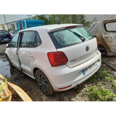 Support de pare chocs arriere VOLKSWAGEN POLO 5 PHASE 2 d’occasion