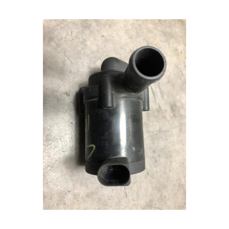Pompe de circulation d'eau, chauffage auxiliaire PORSCHE CAYENNE 1 PHASE 1 d’occasion