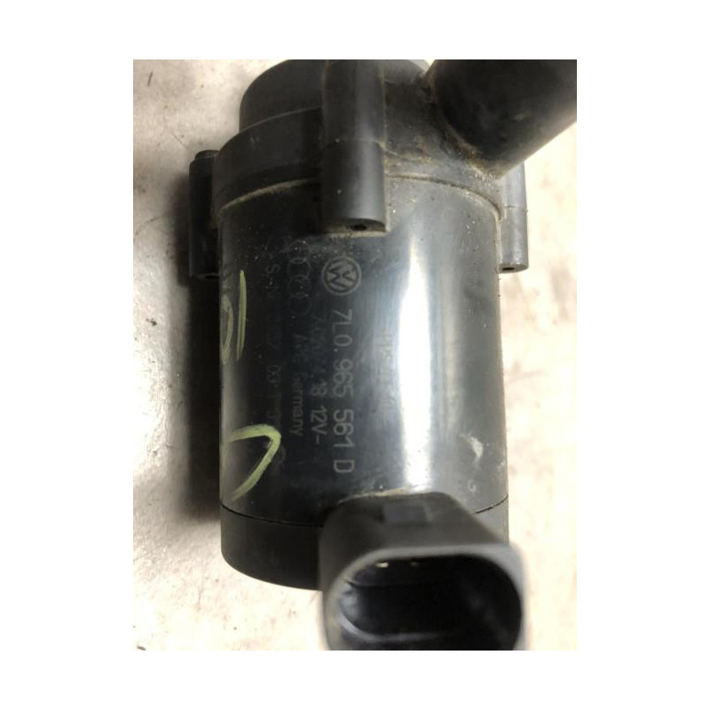 Pompe de circulation d'eau, chauffage auxiliaire PORSCHE CAYENNE 1 PHASE 1 d’occasion