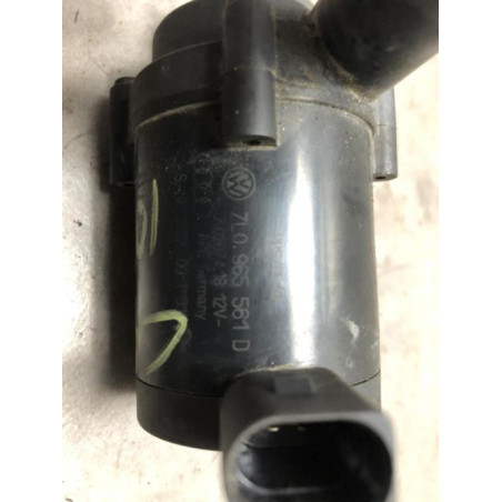 Pompe de circulation d'eau, chauffage auxiliaire PORSCHE CAYENNE 1 PHASE 1 d’occasion