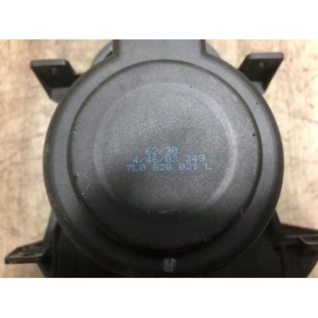 Ventilateur chauffage PORSCHE CAYENNE 1 PHASE 1 d’occasion
