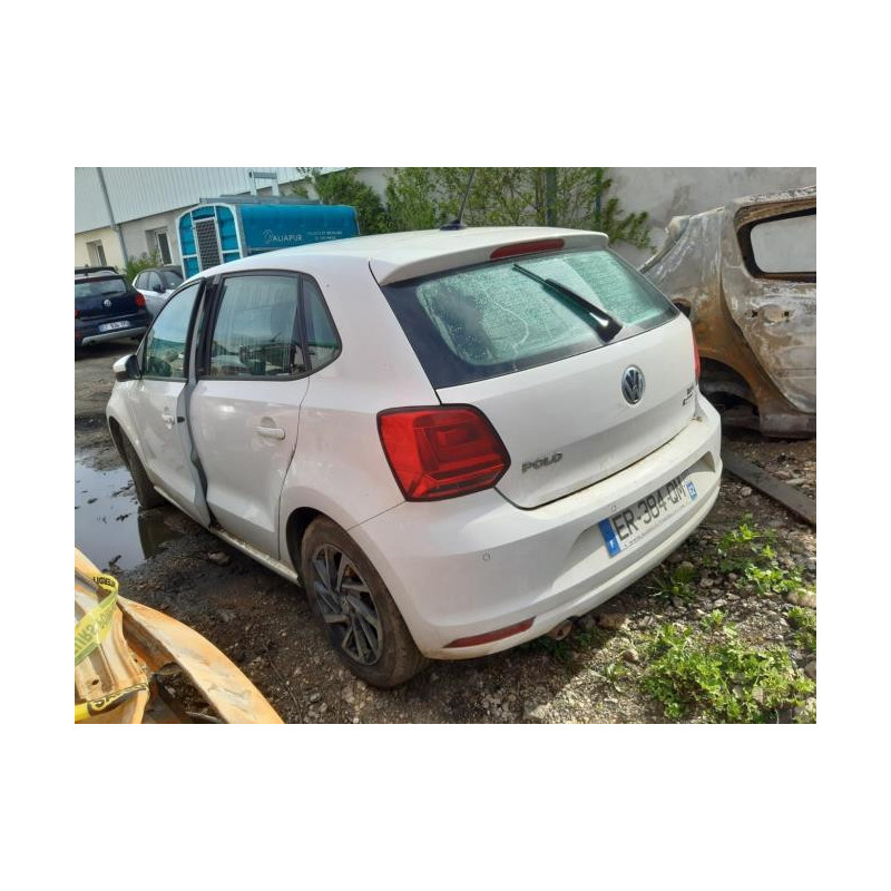 Levier frein à main VOLKSWAGEN POLO 5 PHASE 2 d’occasion