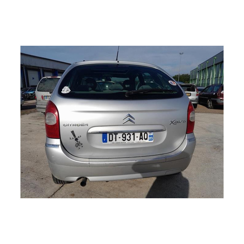 Poulie damper CITROEN XSARA PICASSO PHASE 2 d’occasion