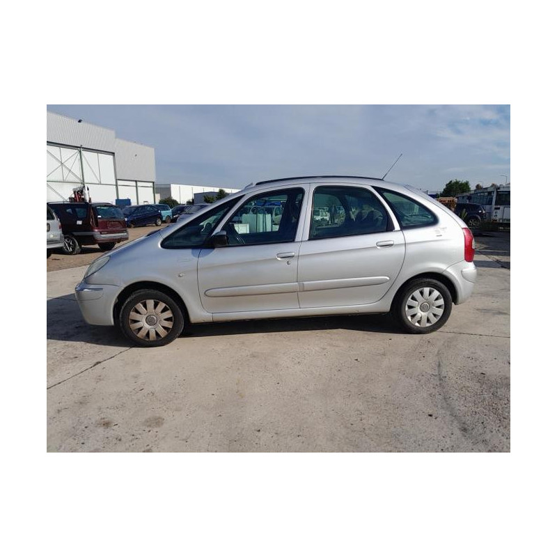 Poulie damper CITROEN XSARA PICASSO PHASE 2 d’occasion