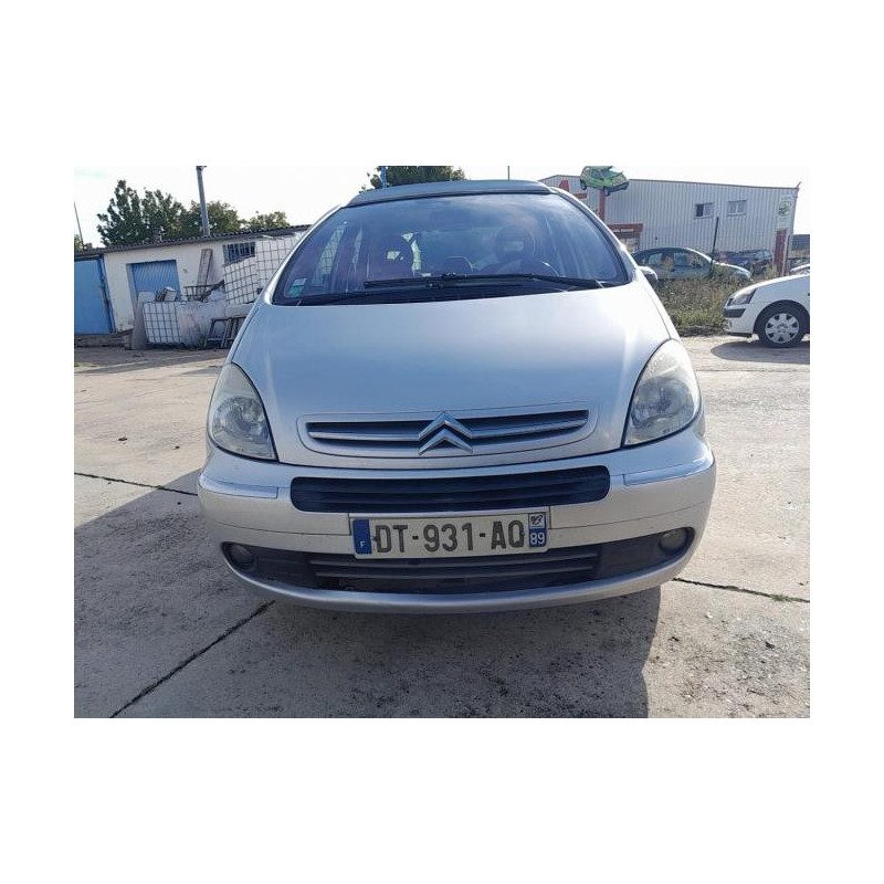 Poulie damper CITROEN XSARA PICASSO PHASE 2 d’occasion