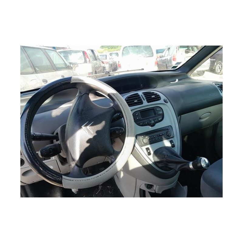 Poulie damper CITROEN XSARA PICASSO PHASE 2 d’occasion