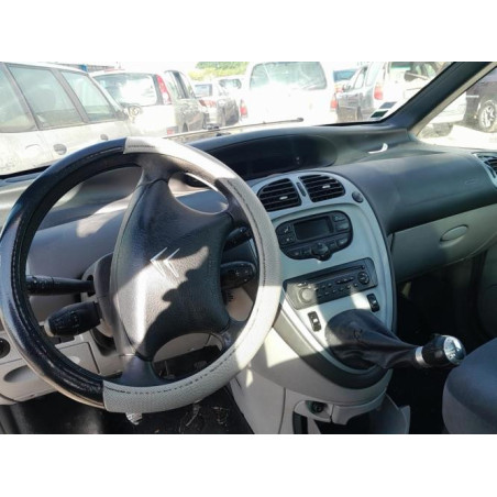 Poulie damper CITROEN XSARA PICASSO PHASE 2 d’occasion