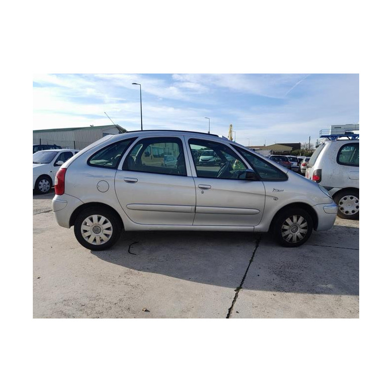 Poulie damper CITROEN XSARA PICASSO PHASE 2 d’occasion