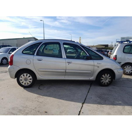 Poulie damper CITROEN XSARA PICASSO PHASE 2 d’occasion