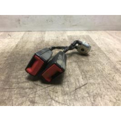 Attache ceinture arriere gauche VOLKSWAGEN POLO 5 PHASE 2 d’occasion