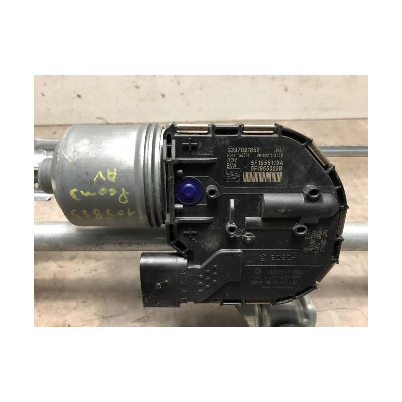 Moteur essuie glace avant SEAT LEON 3 ST PHASE 2 BREAK d’occasion