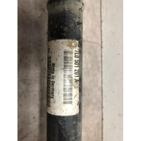 Cardan arriere gauche (transmission) PORSCHE CAYENNE 1 PHASE 1 d’occasion