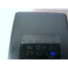 Attache ceinture arriere centrale MERCEDES CLASSE A 168 PHASE 2 d’occasion
