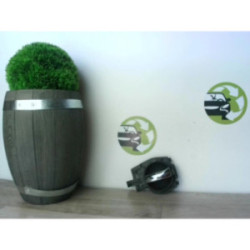 Poignee interieur arriere gauche CITROEN C3 1 PHASE 1 d’occasion