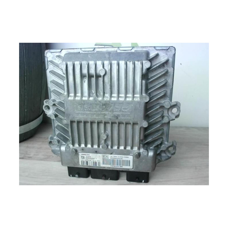 Calculateur CITROEN C3 1 PHASE 1 d’occasion