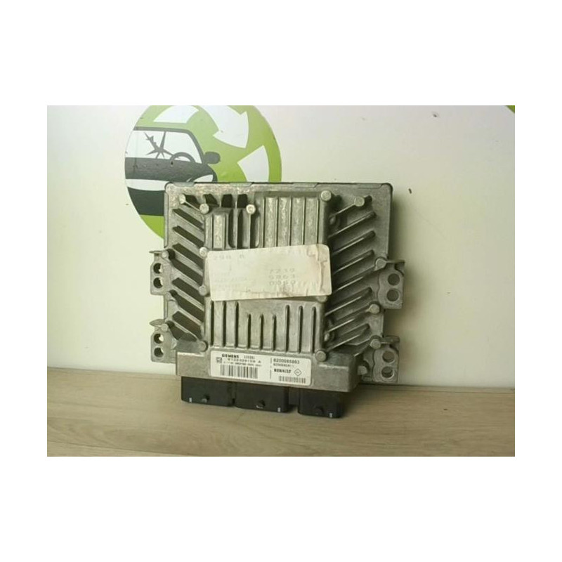Calculateur RENAULT CLIO 3 PHASE 1 d’occasion