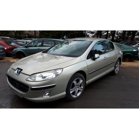Calculateur PEUGEOT 407 PHASE 1 d’occasion
