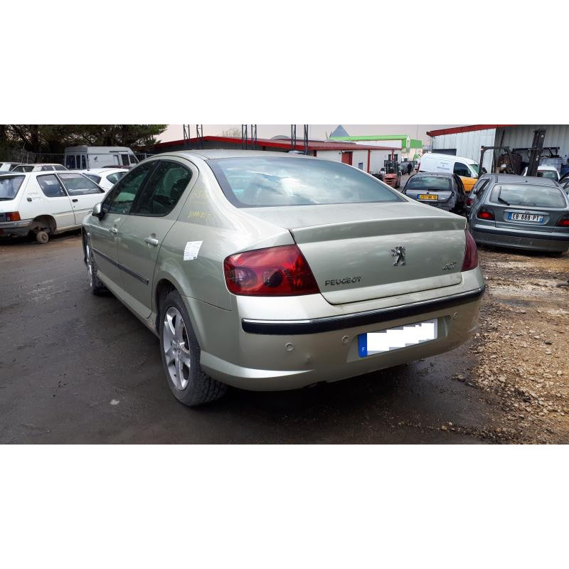 Calculateur PEUGEOT 407 PHASE 1 d’occasion