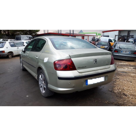 Calculateur PEUGEOT 407 PHASE 1 d’occasion
