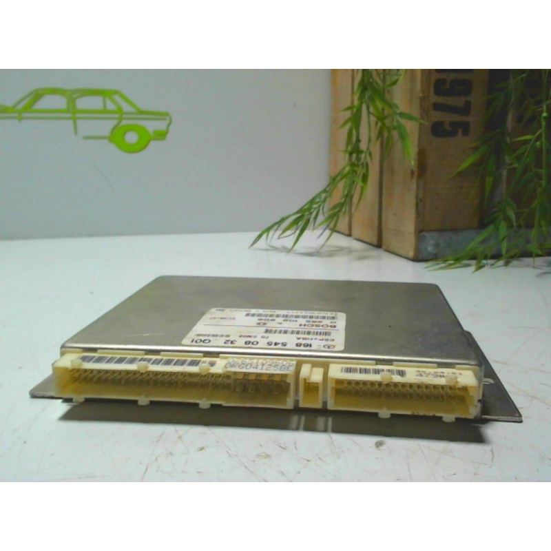 Calculateur MERCEDES CLASSE A 168 PHASE 2 d’occasion