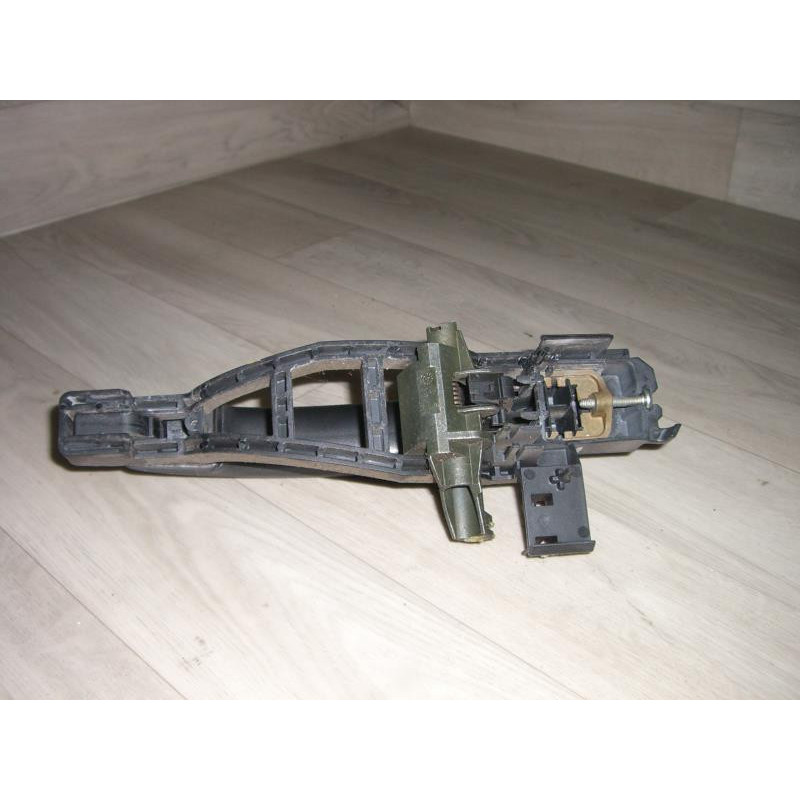 Poignee porte arriere gauche FORD FOCUS 2 PHASE 1 d’occasion