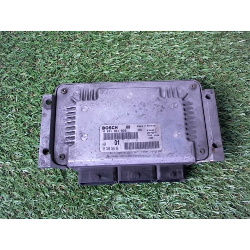 Calculateur CITROEN SAXO PHASE 2 d’occasion