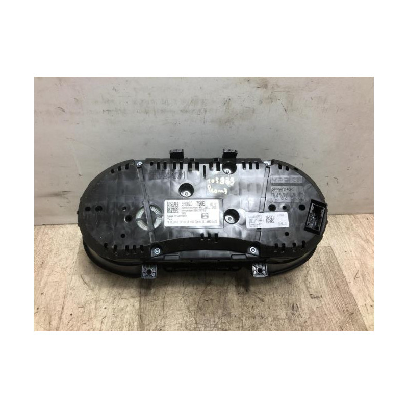 Compteur SEAT LEON 3 ST PHASE 2 BREAK d’occasion