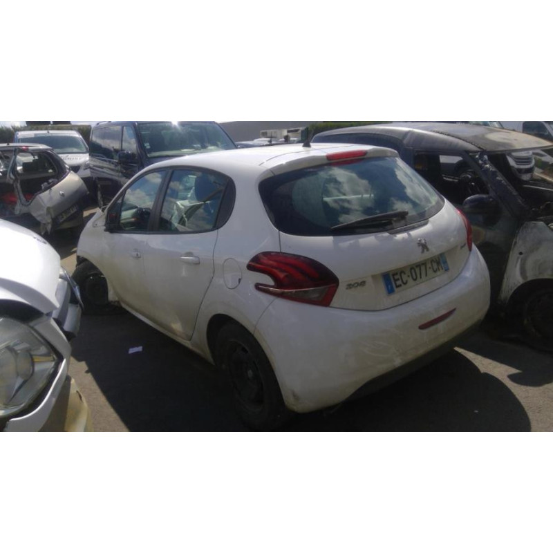 Platine feu arriere droit PEUGEOT 208 1 PHASE 2 d’occasion