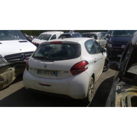 Platine feu arriere droit PEUGEOT 208 1 PHASE 2 d’occasion