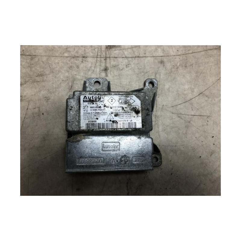 Boitier air bag PEUGEOT 308 1 SW PHASE 1 BREAK d’occasion