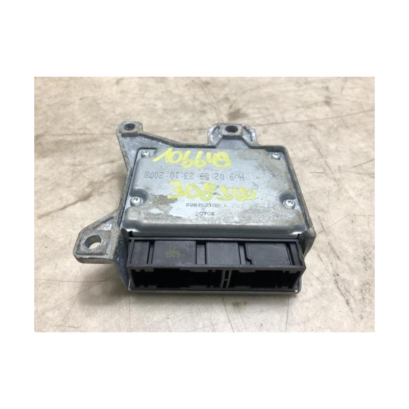 Boitier air bag PEUGEOT 308 1 SW PHASE 1 BREAK d’occasion