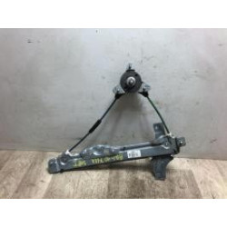 Leve vitre mecanique arriere gauche PEUGEOT 208 1 PHASE 2 d’occasion