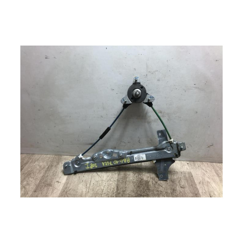 Leve vitre mecanique arriere gauche PEUGEOT 208 1 PHASE 2 d’occasion