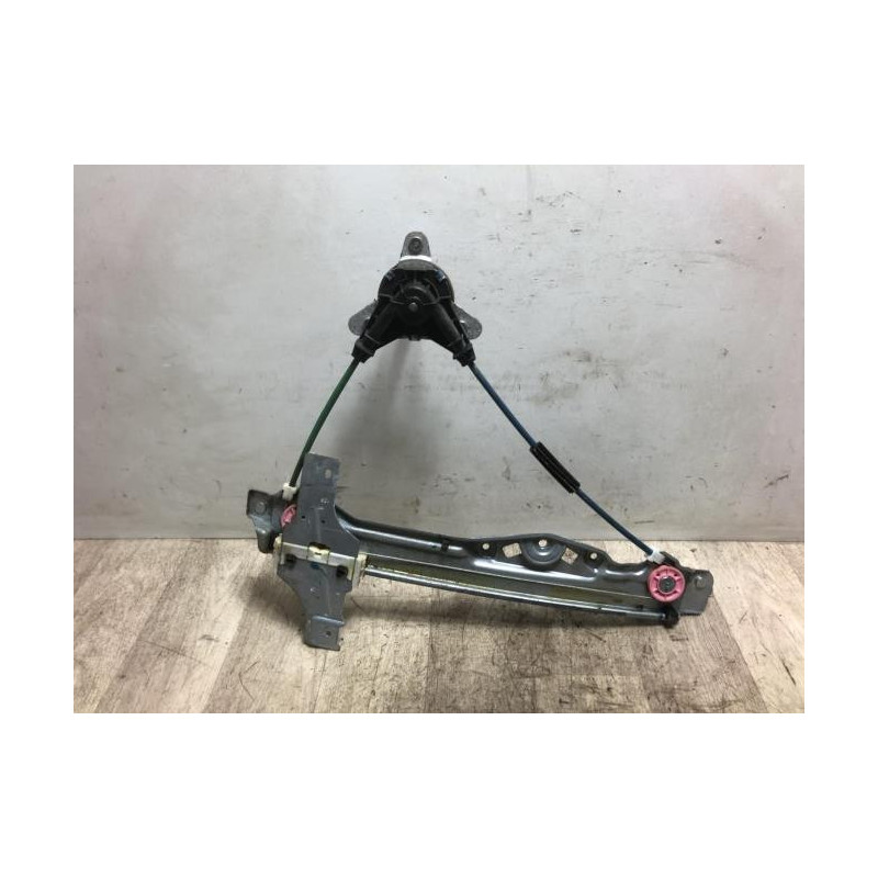 Leve vitre mecanique arriere gauche PEUGEOT 208 1 PHASE 2 d’occasion