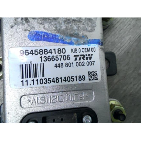 Capteur de vitesse (capteur tachymetrique) PEUGEOT 407 PHASE 2 d’occasion