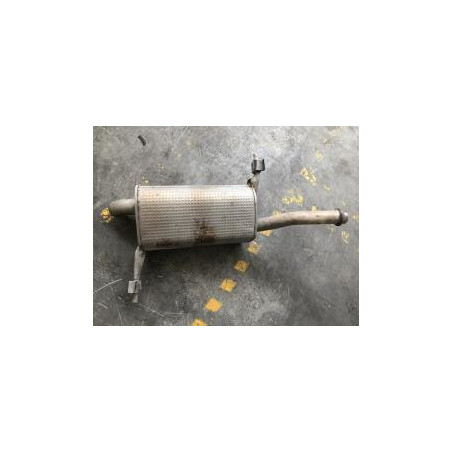 Silencieux arriere (echappement) CITROEN C4 PICASSO 1 d’occasion