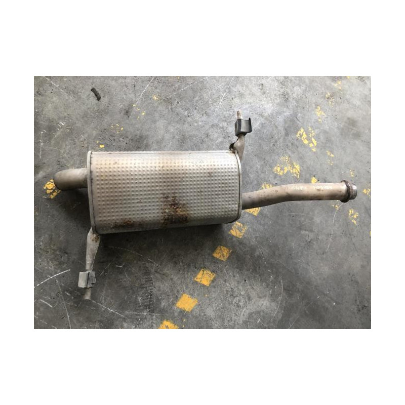 Silencieux arriere (echappement) CITROEN C4 PICASSO 1 d’occasion